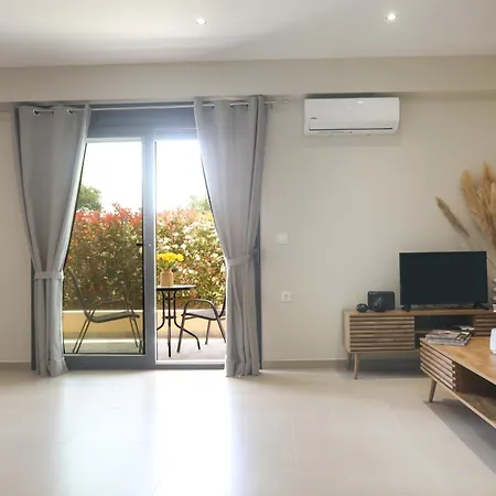 Jena House Ferienhaus Perama (Corfu)