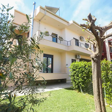 Jena House Ferienhaus Perama (Corfu)