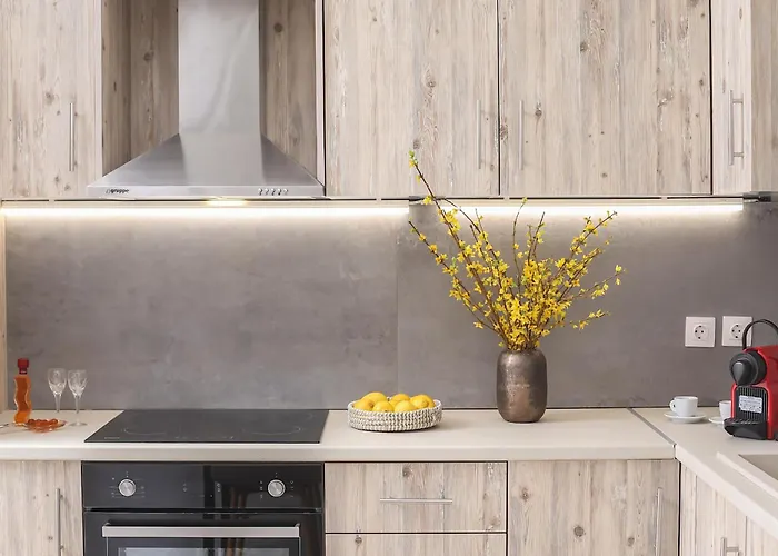 Prázdninový dům Jena House Perama (Corfu)