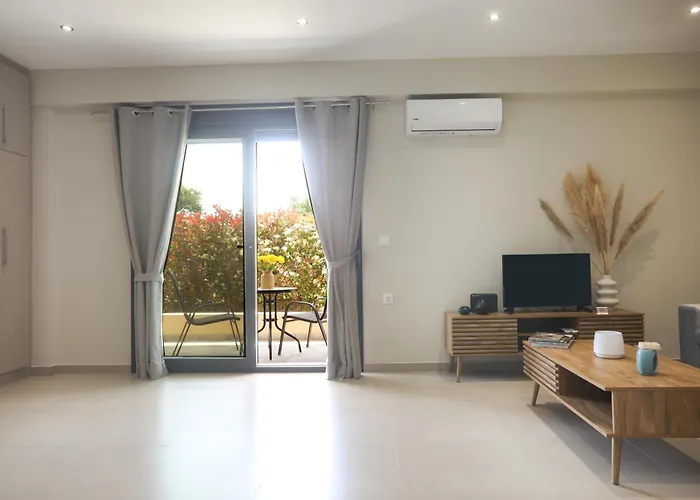 Jena House Prázdninový dům Perama (Corfu)