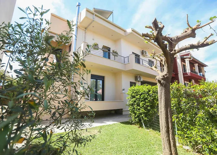 Jena House Prázdninový dům Perama (Corfu)