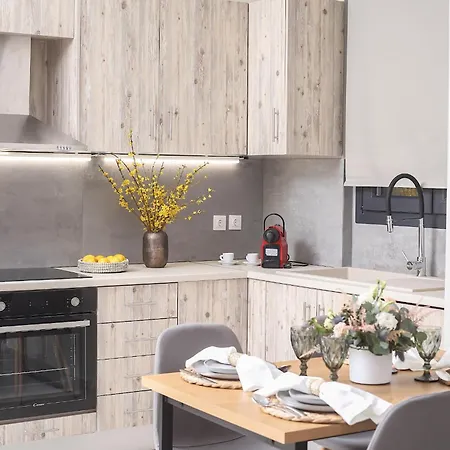 Jena House Tatil Evi Perama (Corfu)